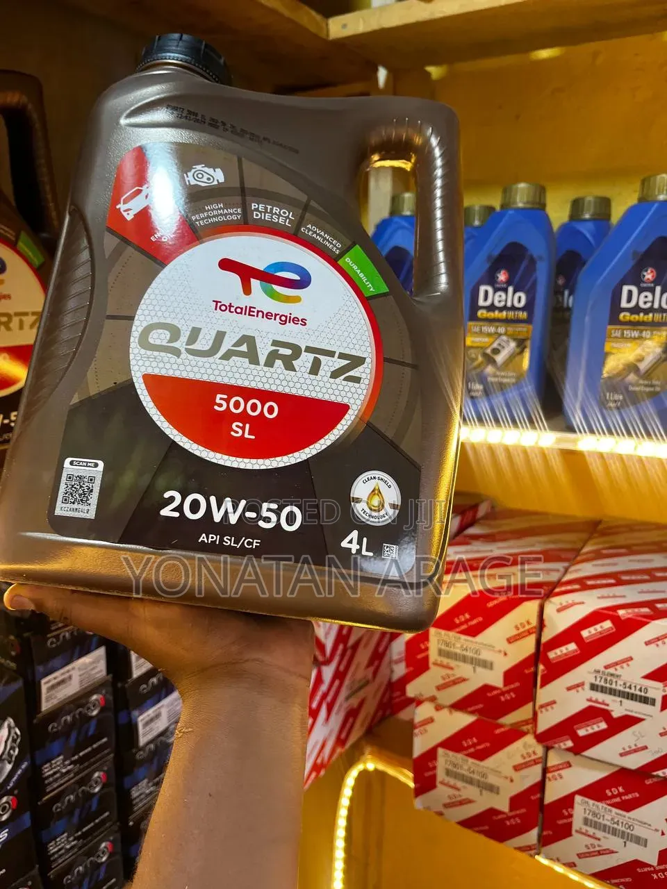 Total Quartz