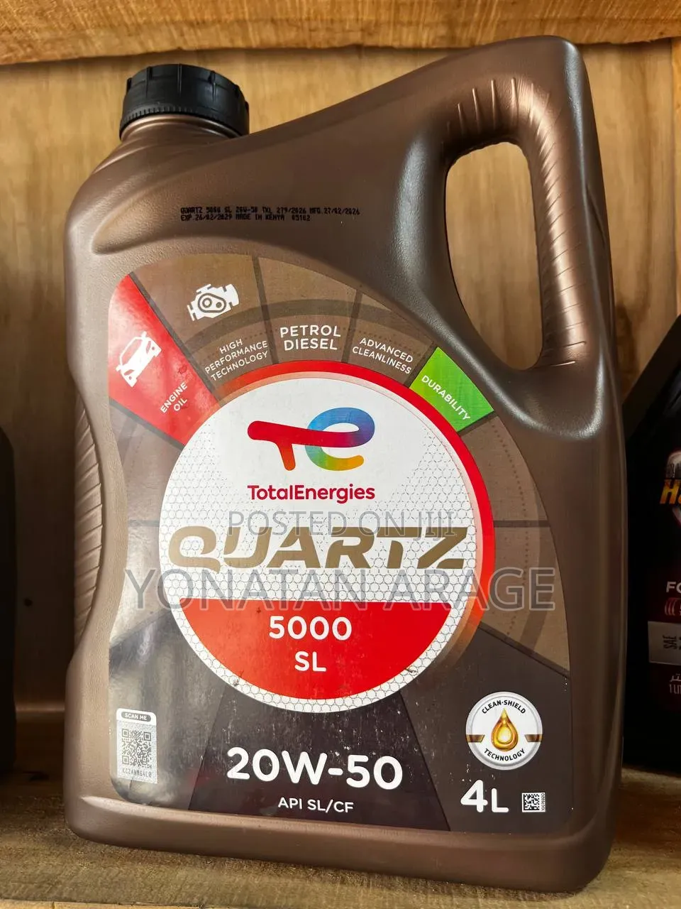 Total Quartz