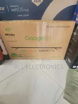 Googel 43 Inch FHD Smart TV