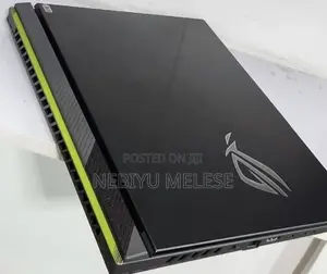 New Laptop Asus ROG Strix G16 G614 16GB Intel Core i9 SSD 1T