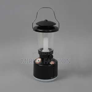 Vintage Kerosene Lamp