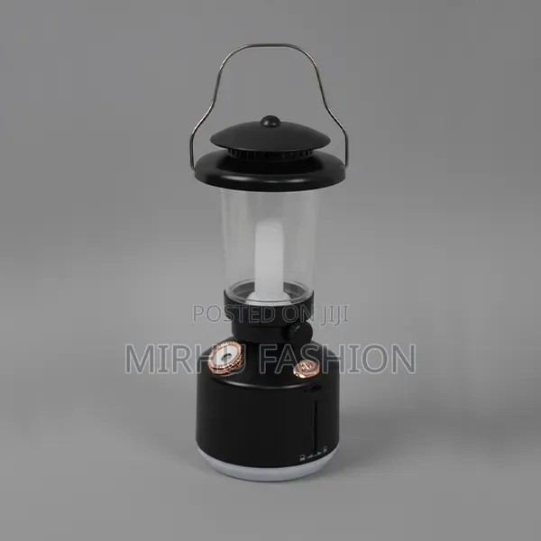 Vintage Kerosene Lamp