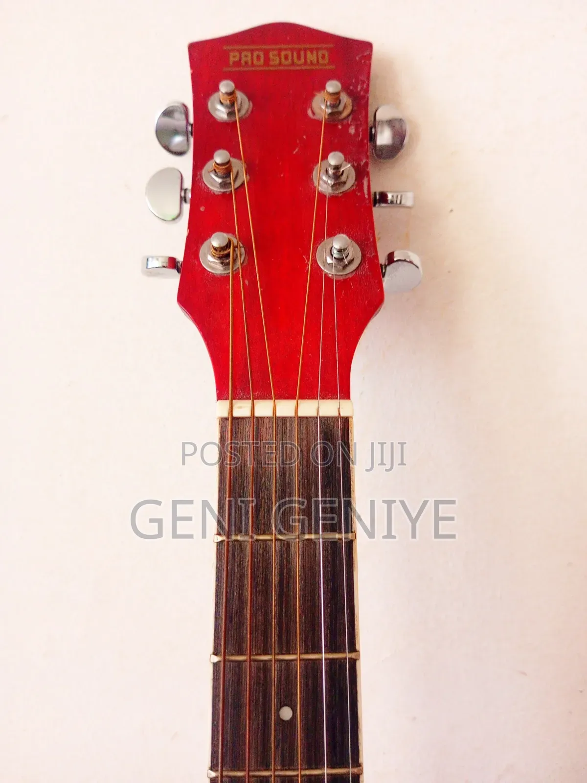 Pro Sound (Guitar)