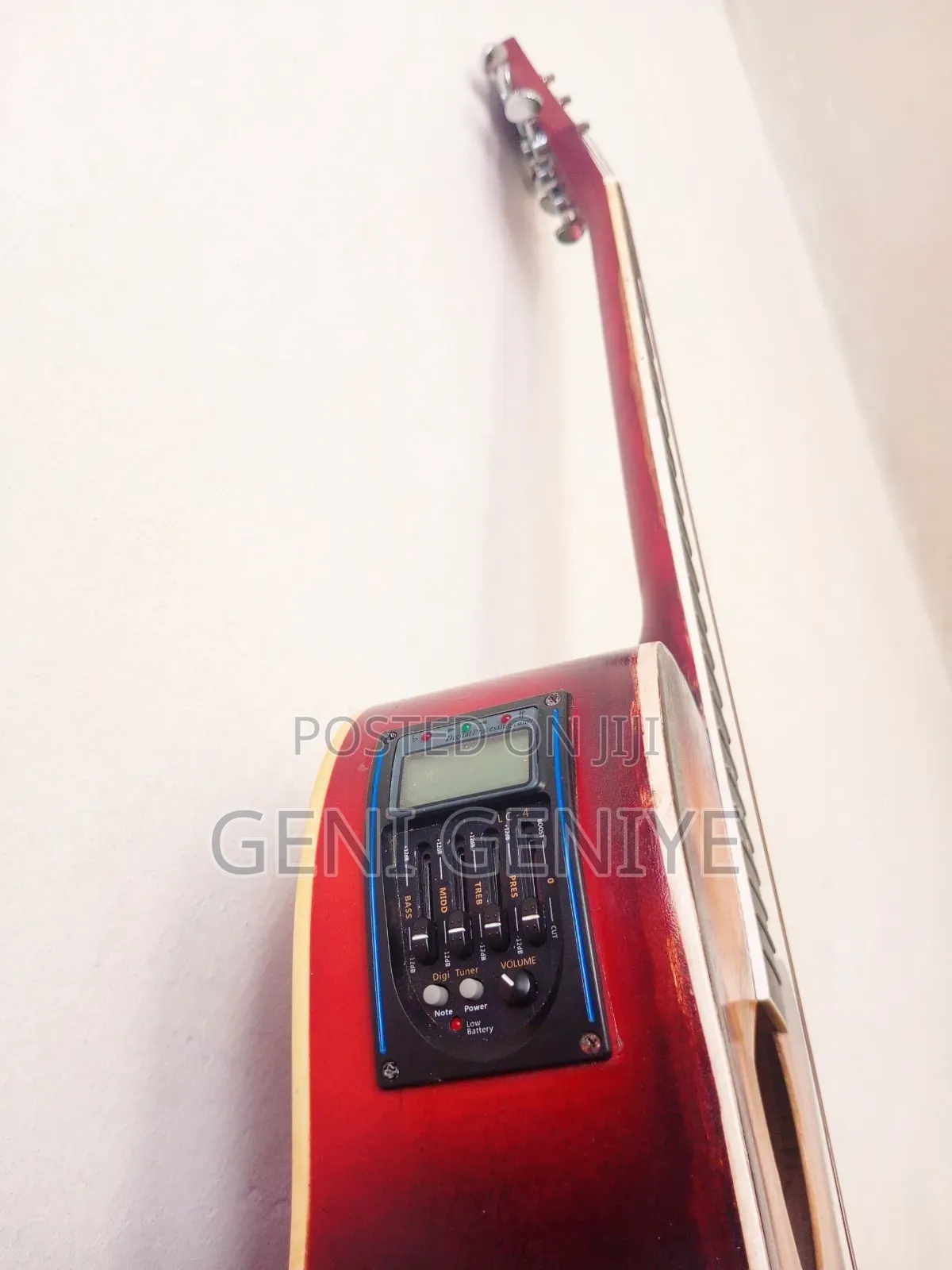 Pro Sound (Guitar)