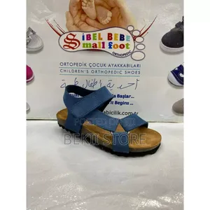 Kids' Orthopedic Sandals የህፃናት ክፍት ጫማ