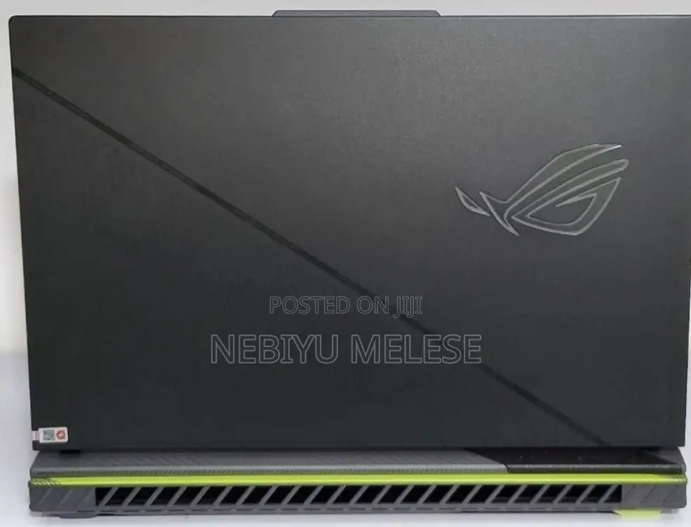 New Laptop Asus ROG Strix G16 G614 16GB Intel Core i9 SSD 1T