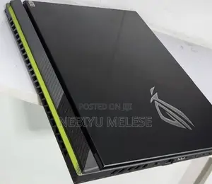 New Laptop Asus ROG Strix G16 G614 16GB Intel Core i9 SSD 1T