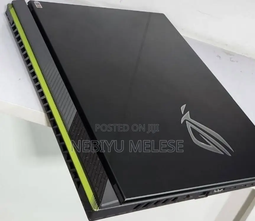 New Laptop Asus ROG Strix G16 G614 16GB Intel Core i9 SSD 1T