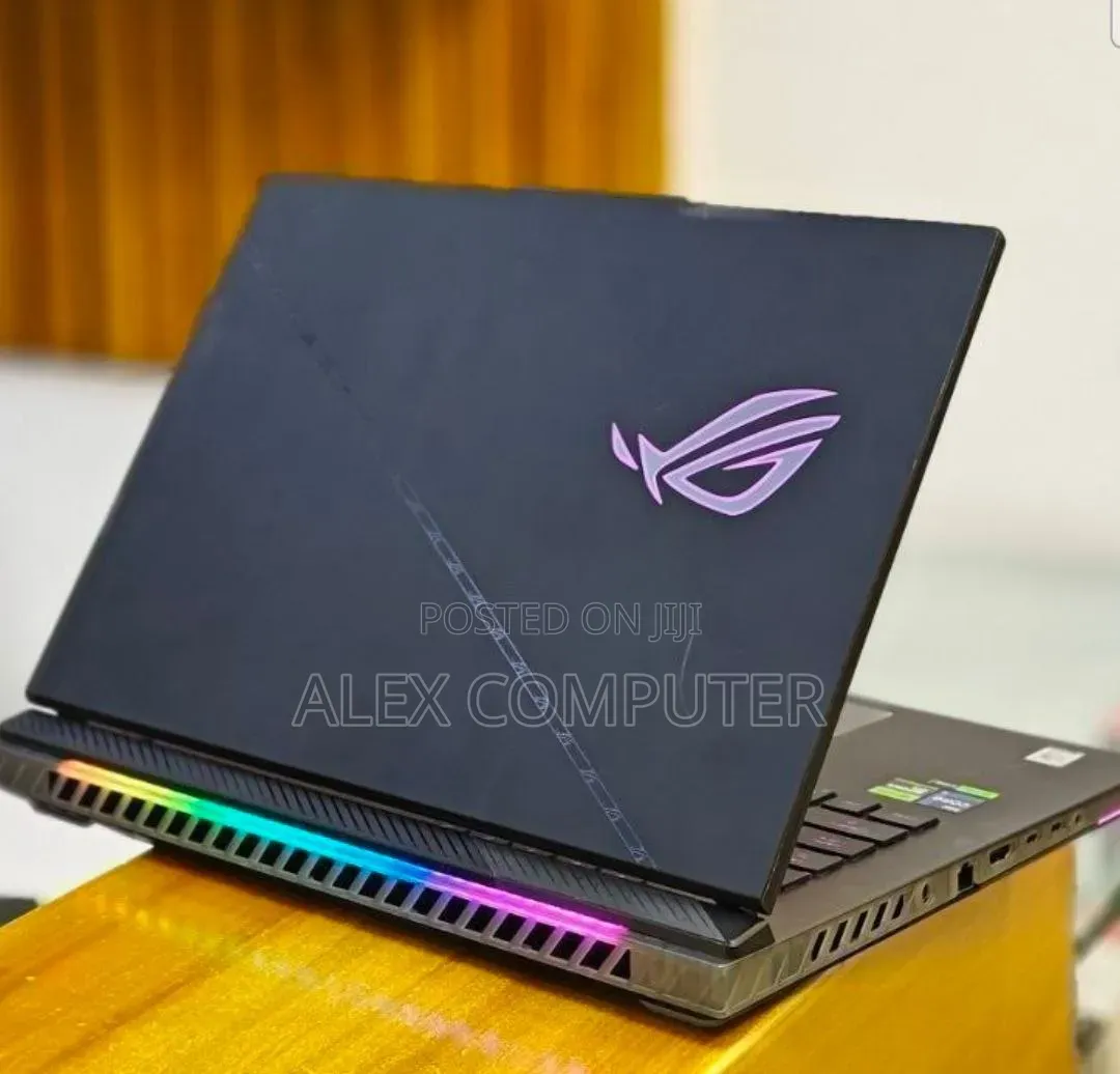 New Laptop Asus ROG Strix G16 G614 16GB Intel Core i9 SSD 1T