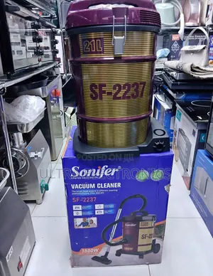 Sonifer Sf-2237 21l Powerful Vacuum Cleaner
