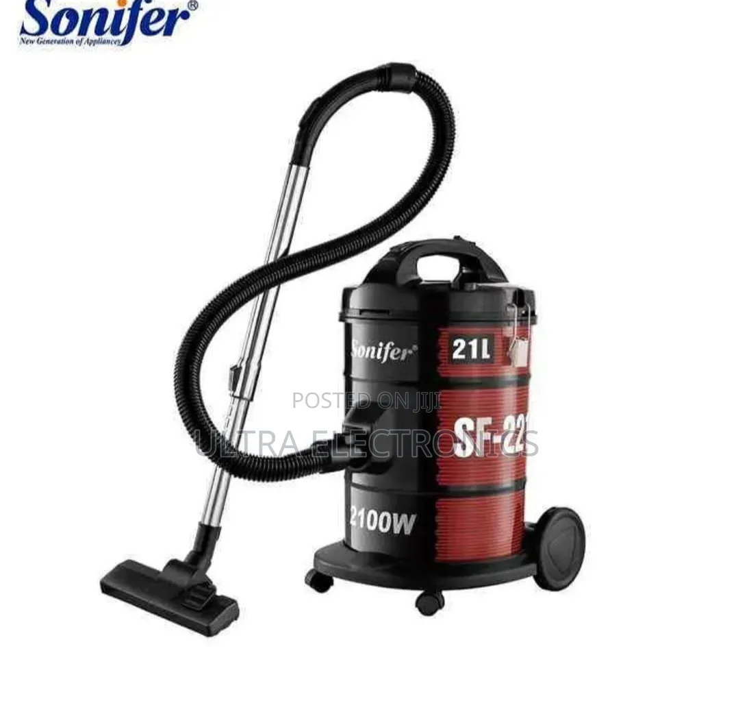 Sonifer Sf-2237 21l Powerful Vacuum Cleaner