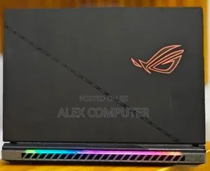 New Laptop Asus ROG Strix G16 G614 16GB Intel Core i9 SSD 1T