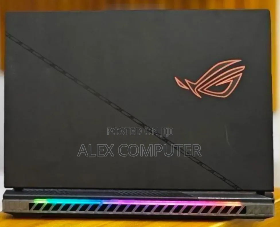 New Laptop Asus ROG Strix G16 G614 16GB Intel Core i9 SSD 1T