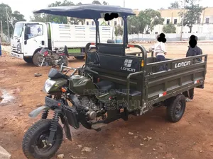 Loncin LX200GY-3 PRUSS 2020 Green