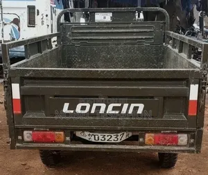 Loncin LX200GY-3 PRUSS 2020 Green