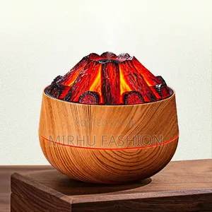 Viewmoi Simulated Carbon Fire Humidifier