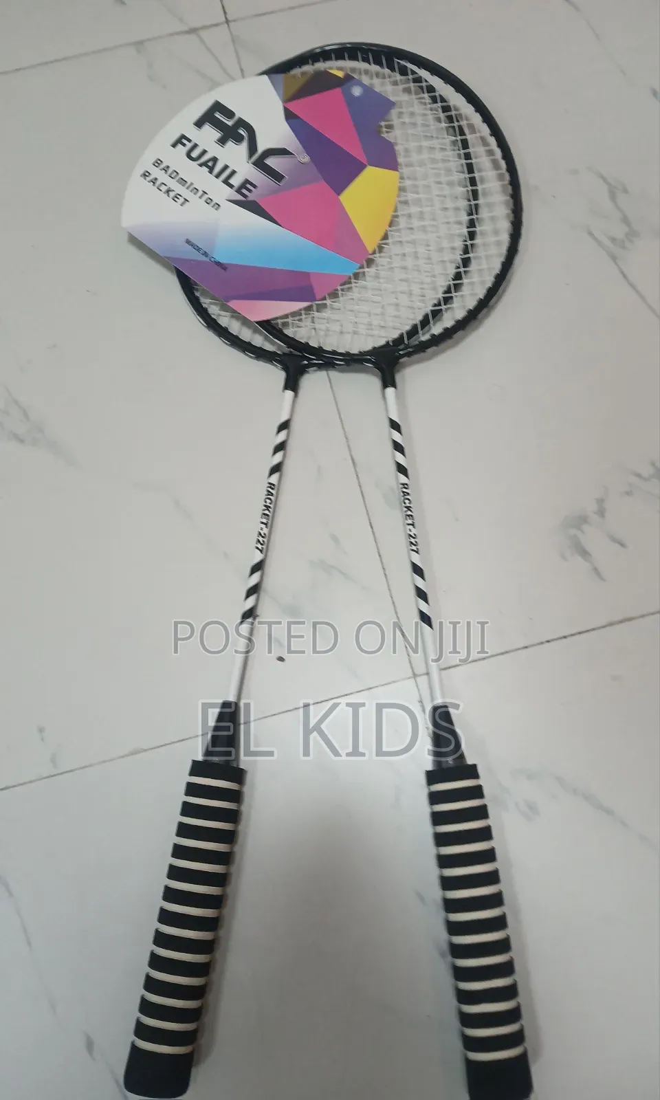 Badmonten Racket