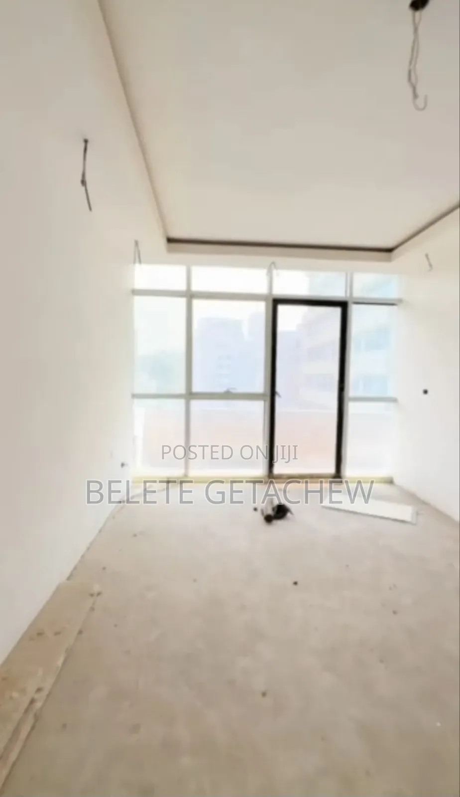 3bdrm Apartment in Bole Edna Mall, Semi for sale