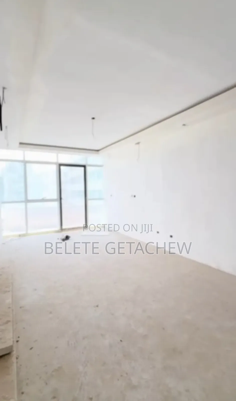 3bdrm Apartment in Bole Edna Mall, Semi for sale
