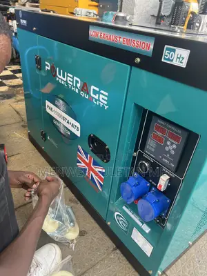 10kw Diesel Generator