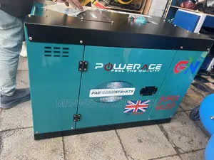 10kw Diesel Generator
