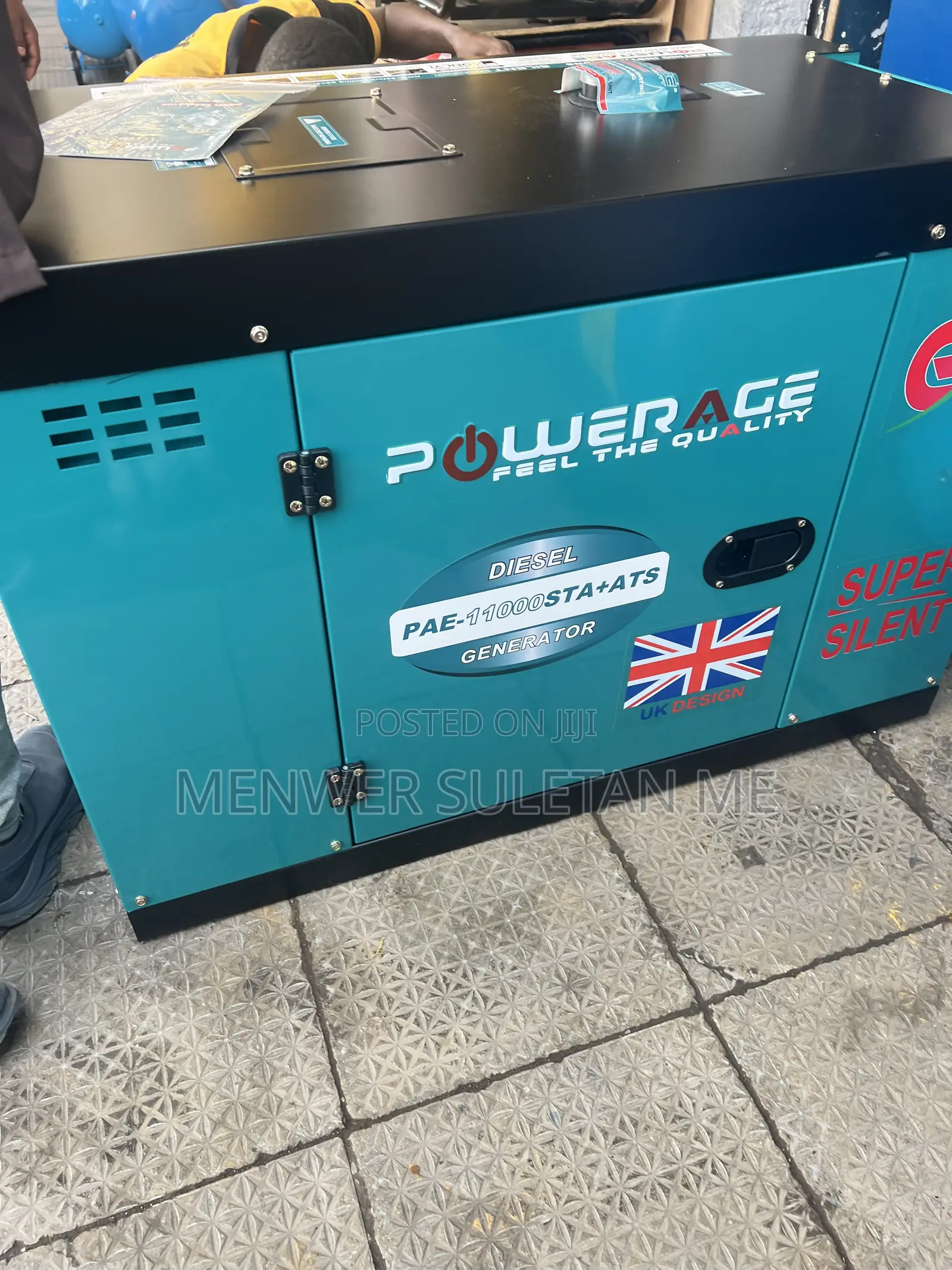 10kw Diesel Generator