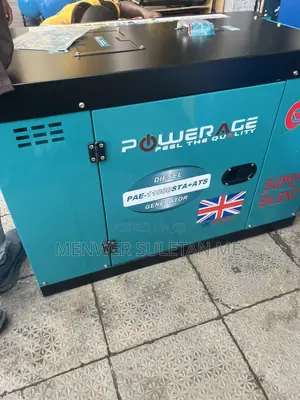 10kw Diesel Generator