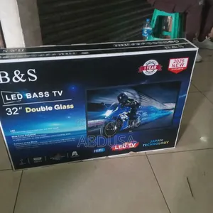 Boss Victory Double Glass TV 32" | 43" | 50" | 55