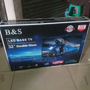 Boss Victory Double Glass TV 32" | 43" | 50" | 55