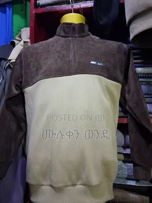 ሹራቦች እና ጃኬቶች