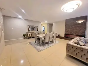 Furnished 4bdrm Apartment in Bole for sale