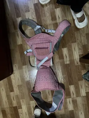 Infant Baby Carrier – Pink
