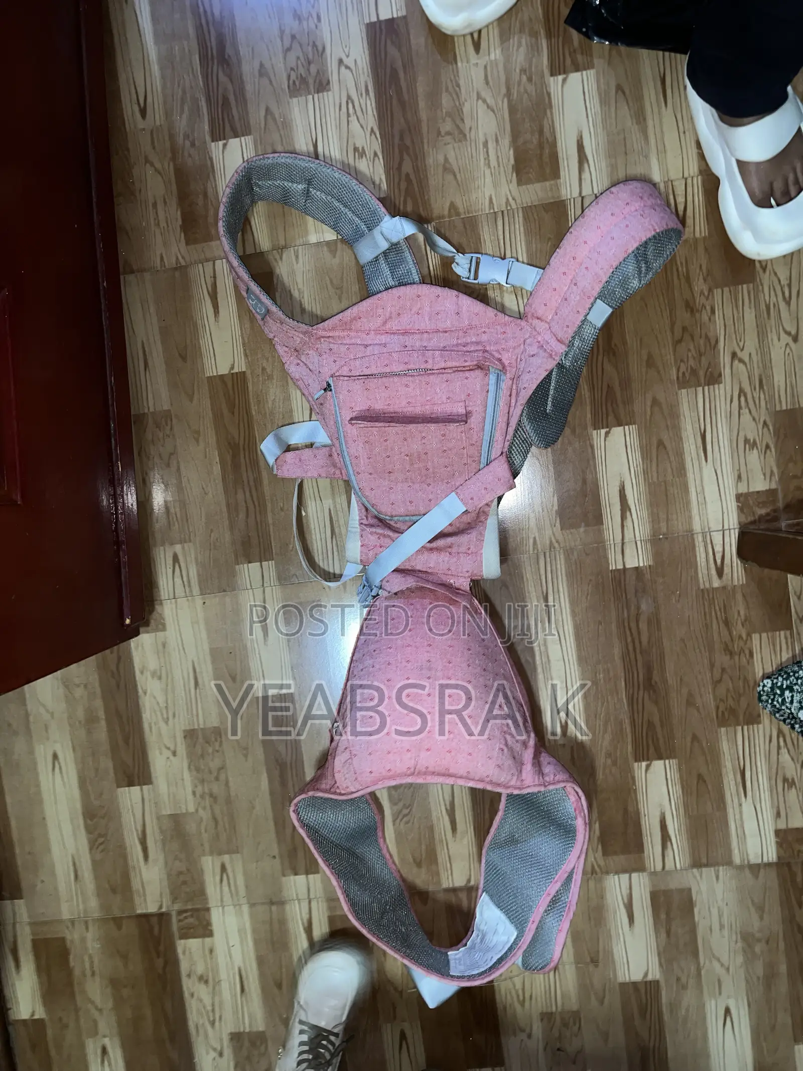 Infant Baby Carrier – Pink