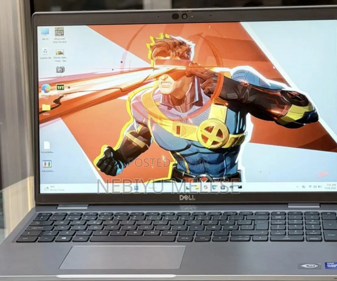 New Laptop Dell Latitude 10 32GB Intel Core i7 SSD 512GB