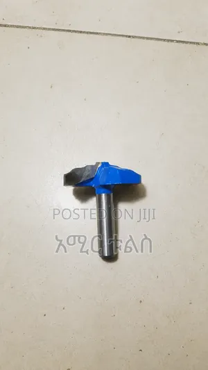 Panel Router Bit 8mm