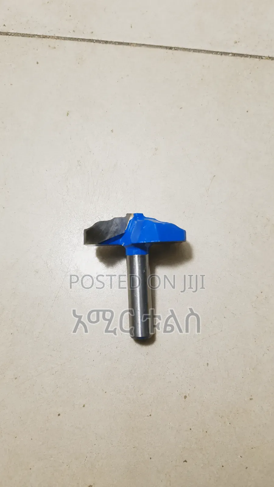 Panel Router Bit 8mm