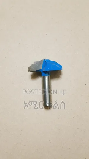 Panel Router Bit 8mm