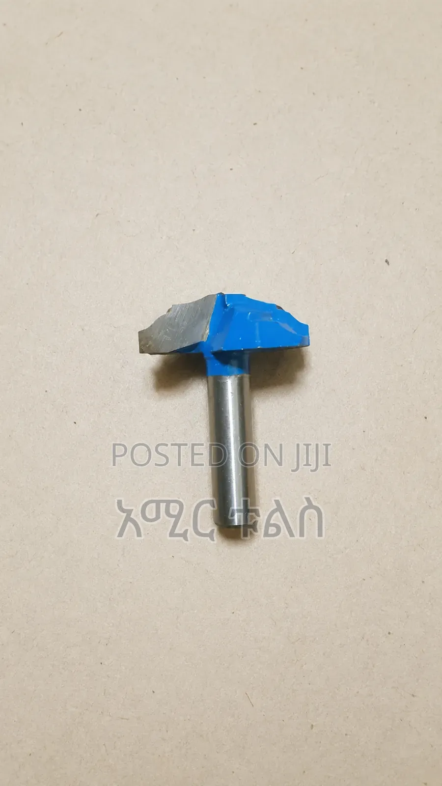 Panel Router Bit 8mm