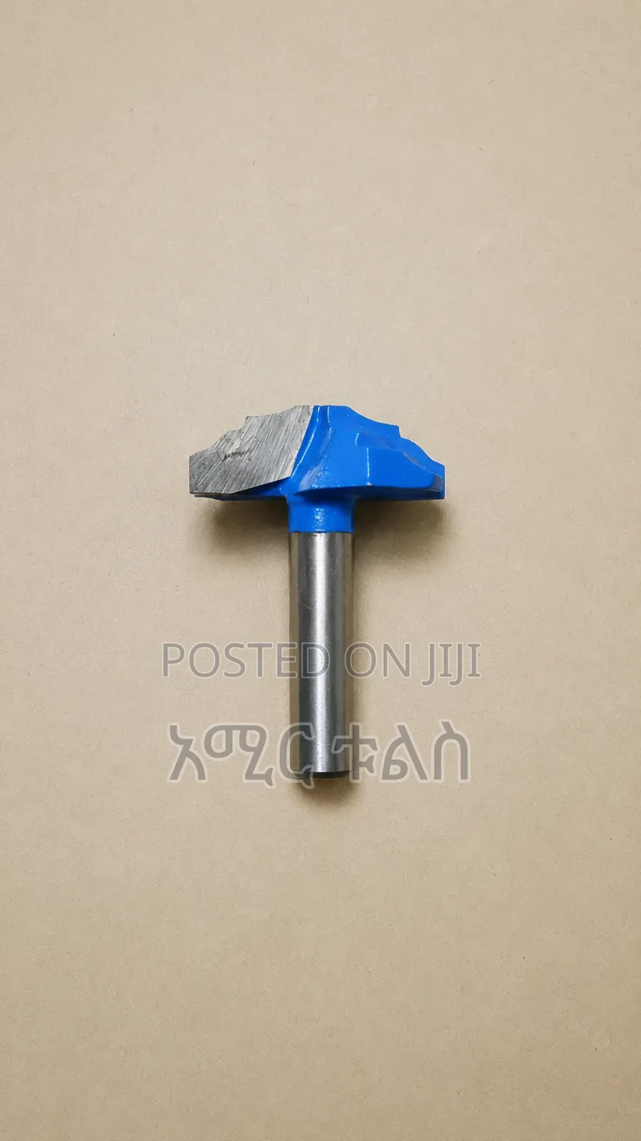 Panel Router Bit 8mm
