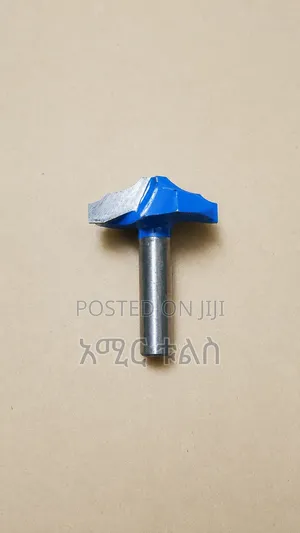 Panel Router Bit 8mm