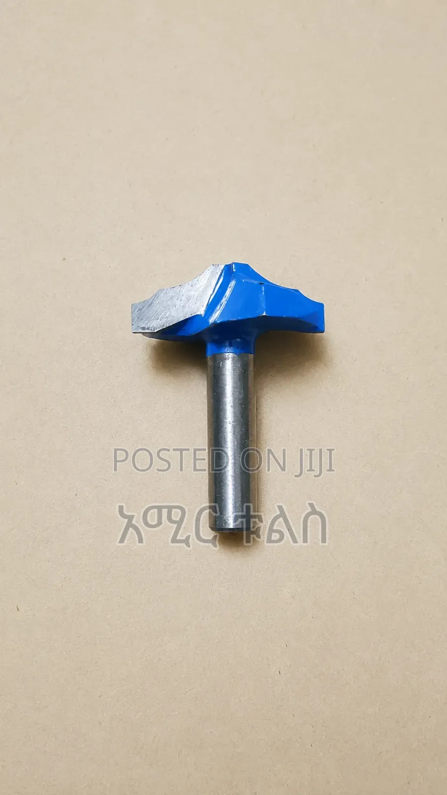 Panel Router Bit 8mm