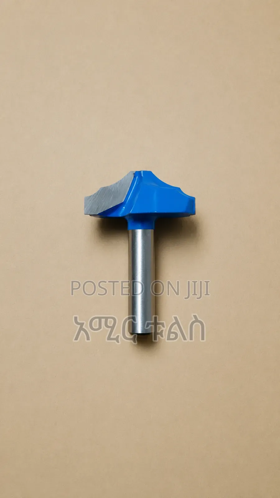 Panel Router Bit 8mm