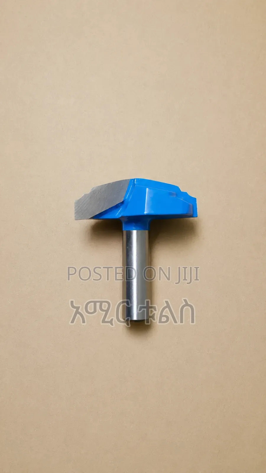 Panel Router Bit 8mm