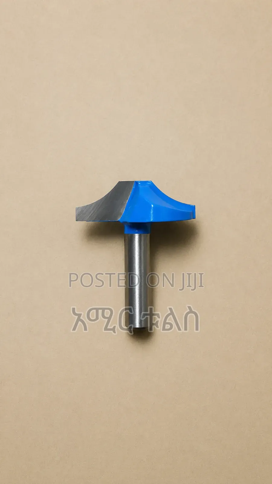 Panel Router Bit 8mm