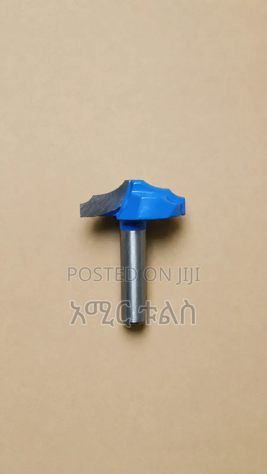 Panel Router Bit 8mm