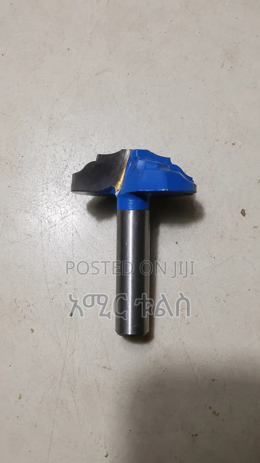 Panel Router Bit 8mm