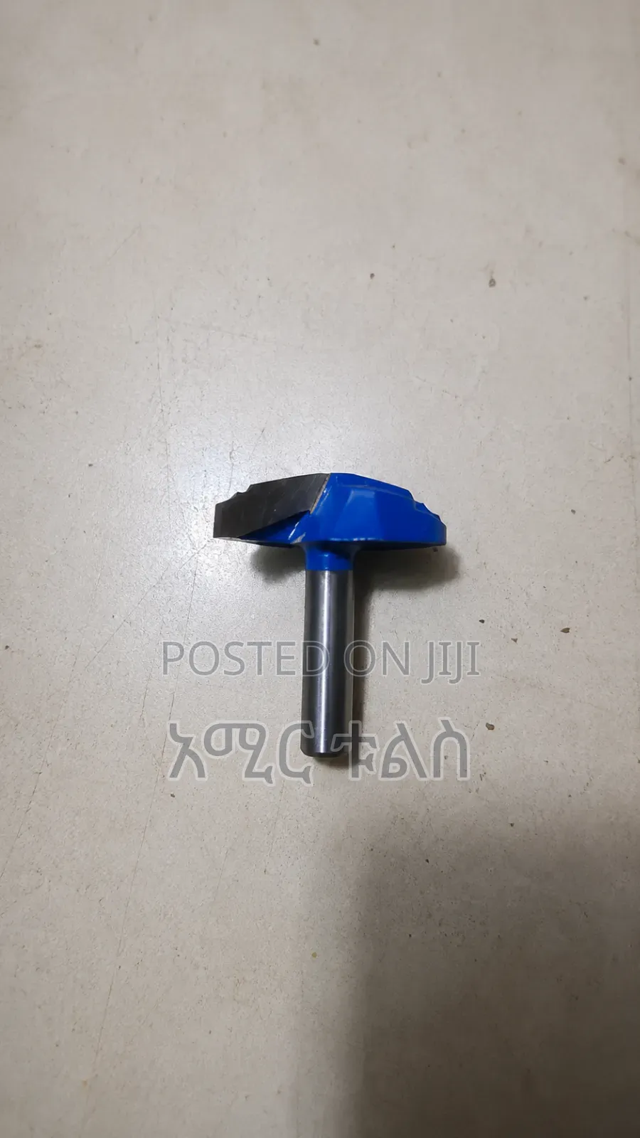 Panel Router Bit 8mm