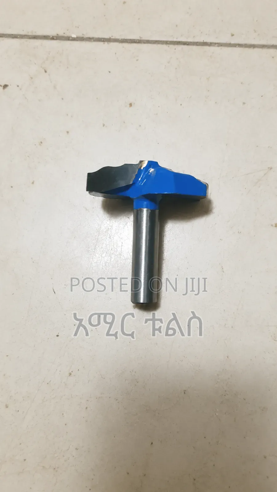 Panel Router Bit 8mm