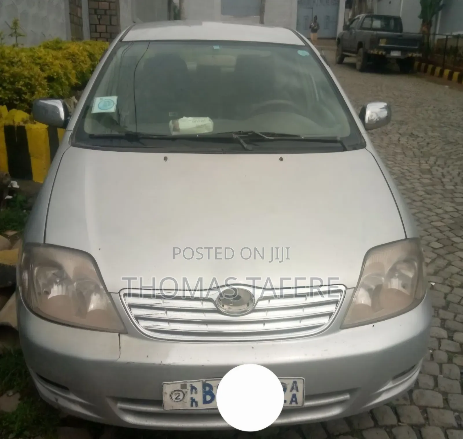Toyota Corolla 2004