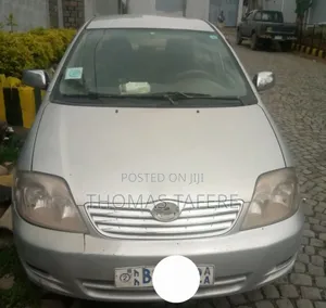 Toyota Corolla 2004